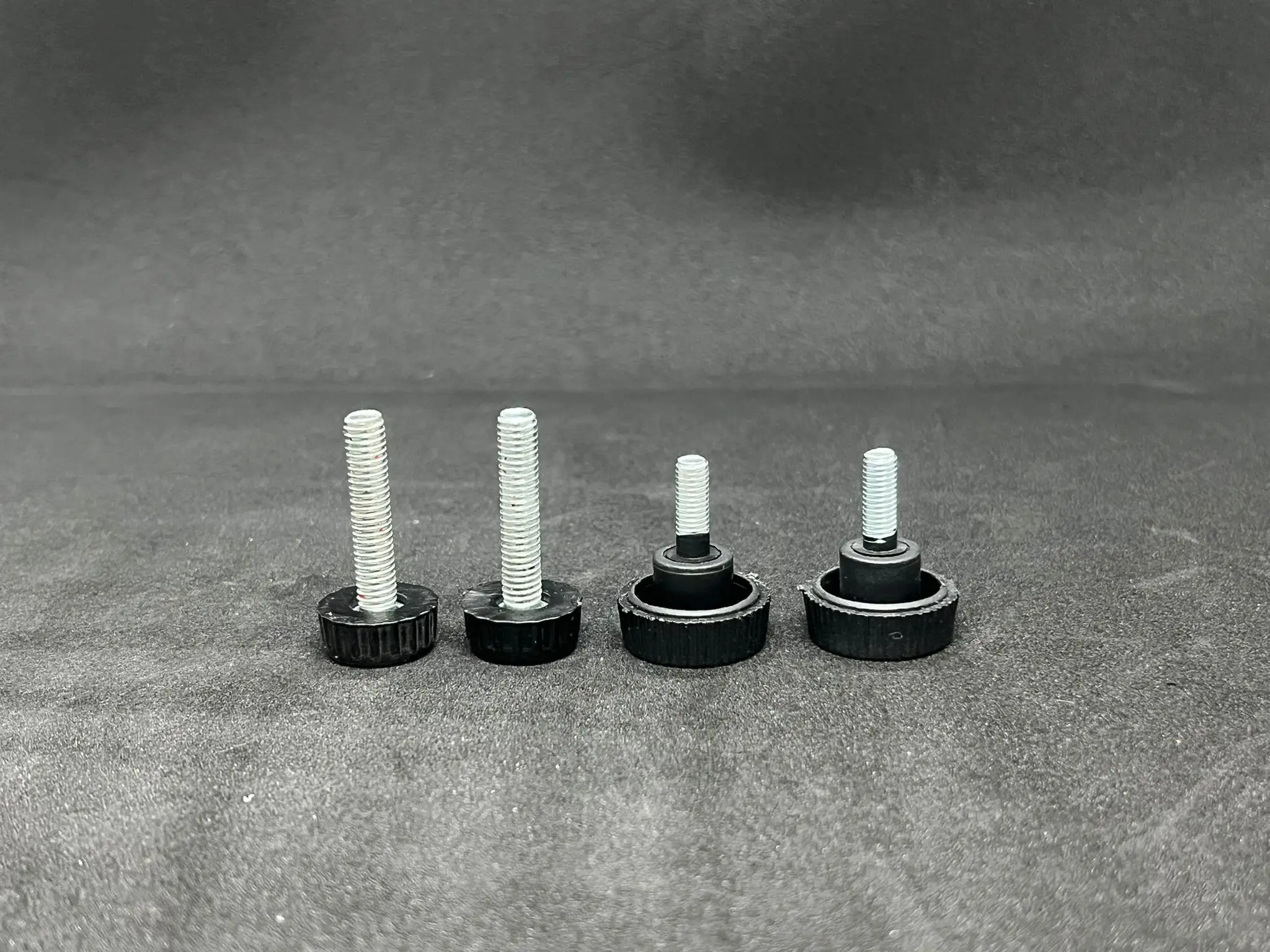 VİDALI PLASTİK KALIN- M5 x 16